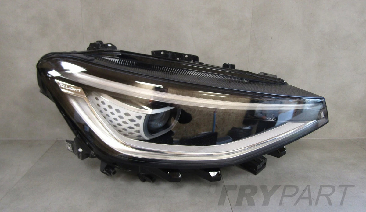 HEADLIGHT VOLKSWAGEN ID.4 ID4 ID.5 ID5 FULL LED IQ LIGHT 20- RH 11B941036