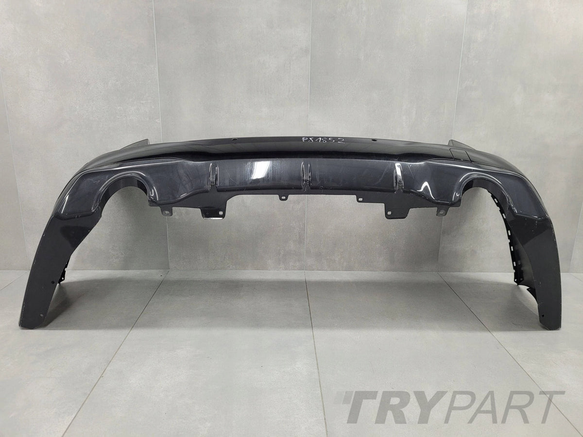 Rear Bumper BMW 2 F44 Grand Coupe M-Pakiet M Pakiet 19-