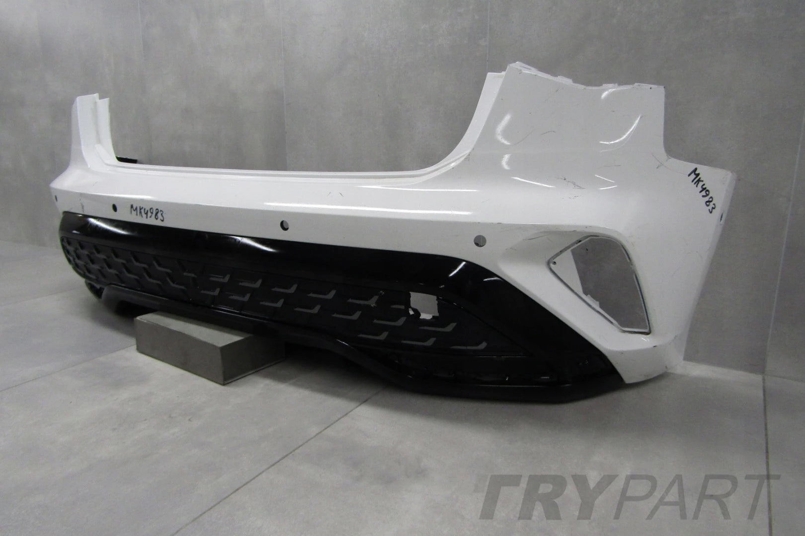 Rear Bumper Audi A3 8Y4 S-LINE Sportback LIFT 24- Audi