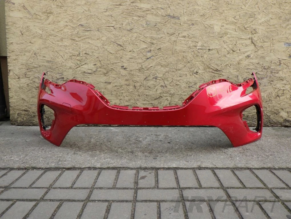 RENAULT CAPTUR 2 II 19- front bumper