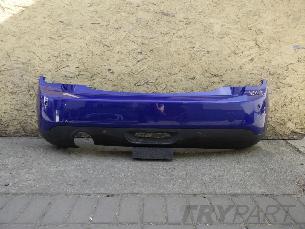 MINI COOPER ONE F56 14- Rear Bumper
