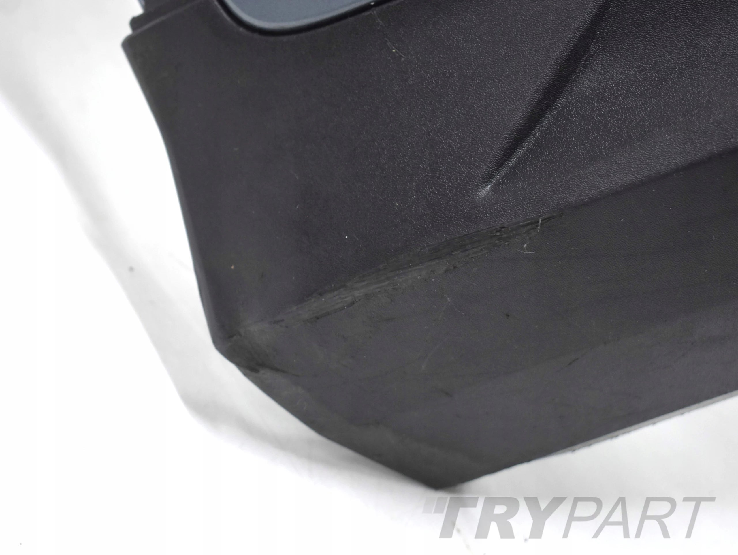 POLESTAR II 2 FRONT BUMPER ORIGINAL + BOTTOM
