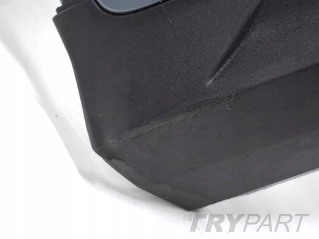 POLESTAR II 2 FRONT BUMPER ORIGINAL + BOTTOM