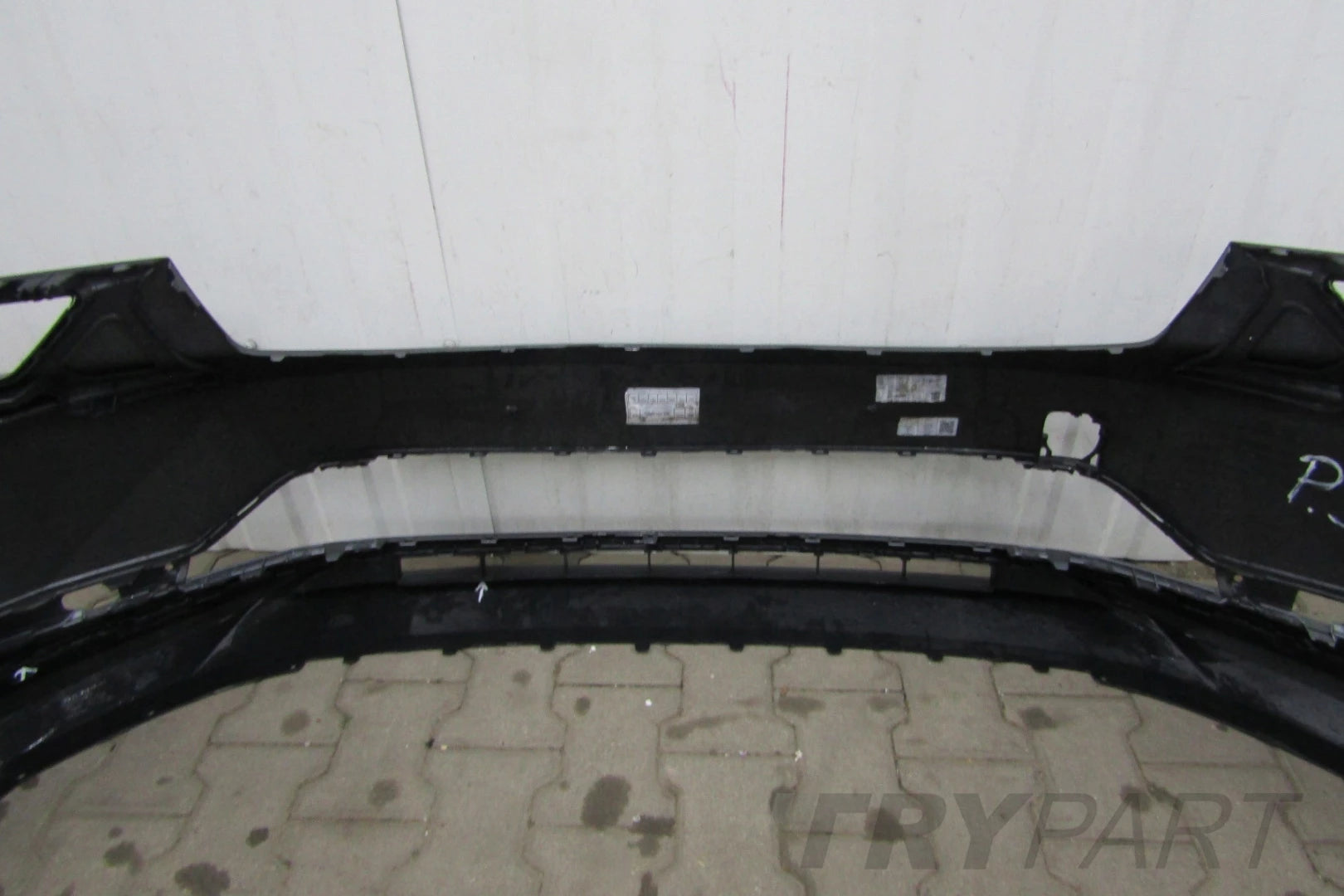 Front bumper for SKODA KODIAQ II 2023- 57H807221