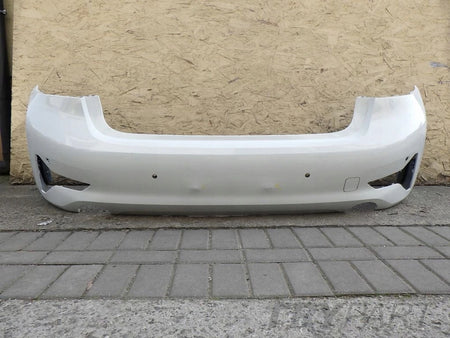 BMW 3 G20 SEDAN 19- Rear Bumper