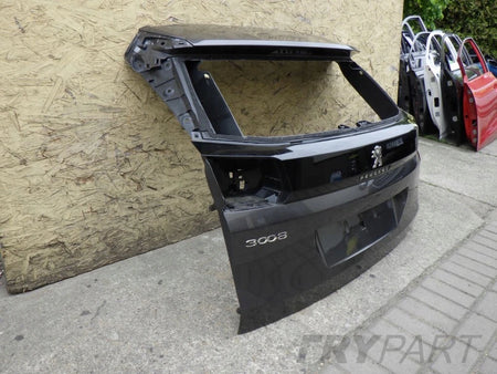 PEUGEOT 3008 II P84 16- REAR TRUNK LID