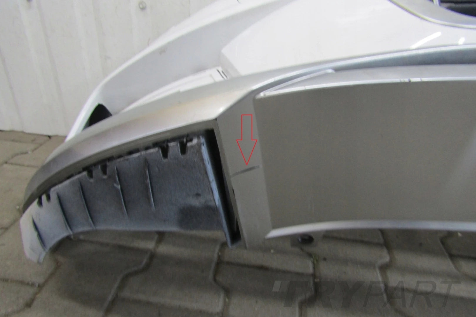 Front Bumper for Audi A6 C8 4K0 Allroad (2018-)