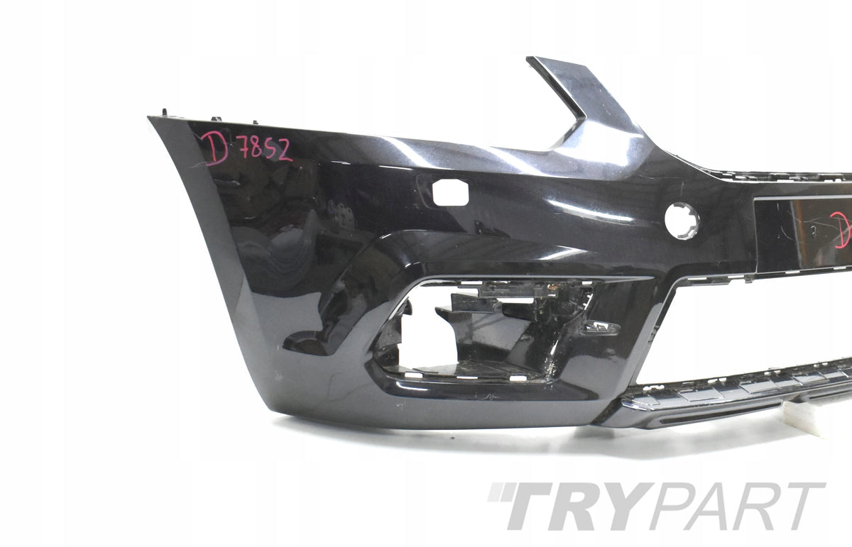SKODA YETI LIFT 5L0 FRONT BUMPER ORG