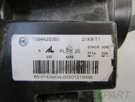 HEADLAMP FIAT DUCATO BOXER JUMPER LIFT STANDARD + LED 14- RH 1394425080