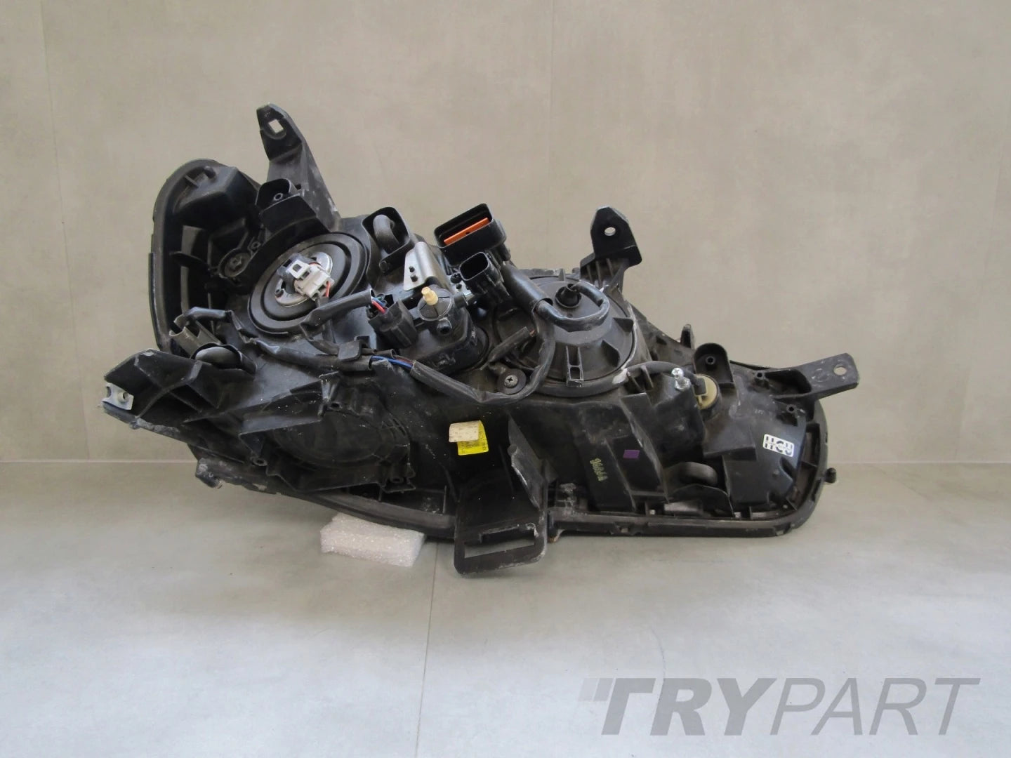 MITSUBISHI LANCER 8 VIII HEADLIGHT STANDARD LH 07-