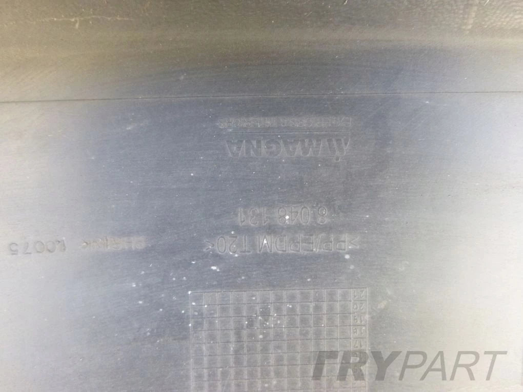 BMW X3 F25 M Package Rear Bumper
