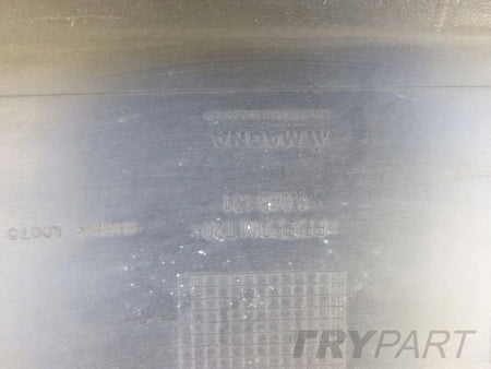 BMW X3 F25 M Package Rear Bumper