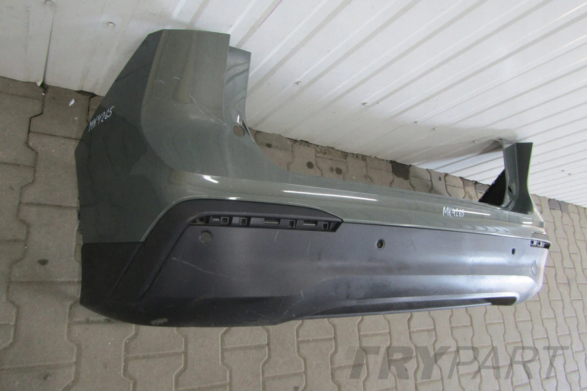 Rear Bumper for Volkswagen VW Tiguan III (3) 571 2023- with Keyless Entry Antenna
