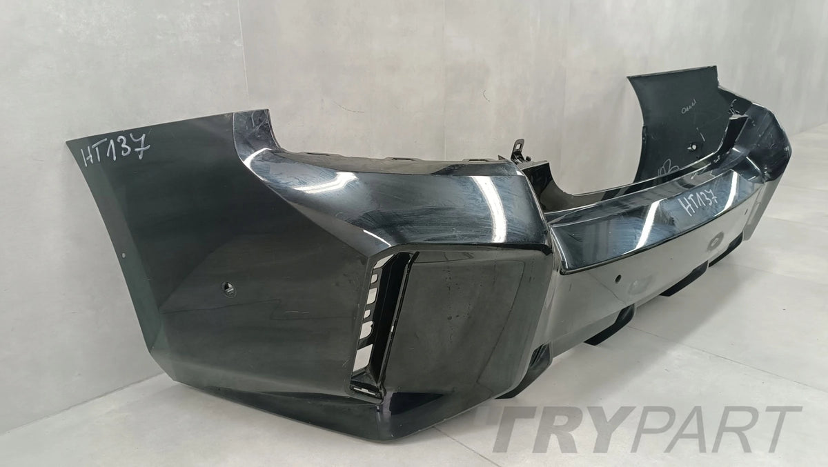 Rear Bumper for BMW G87 M2 M Power 23-