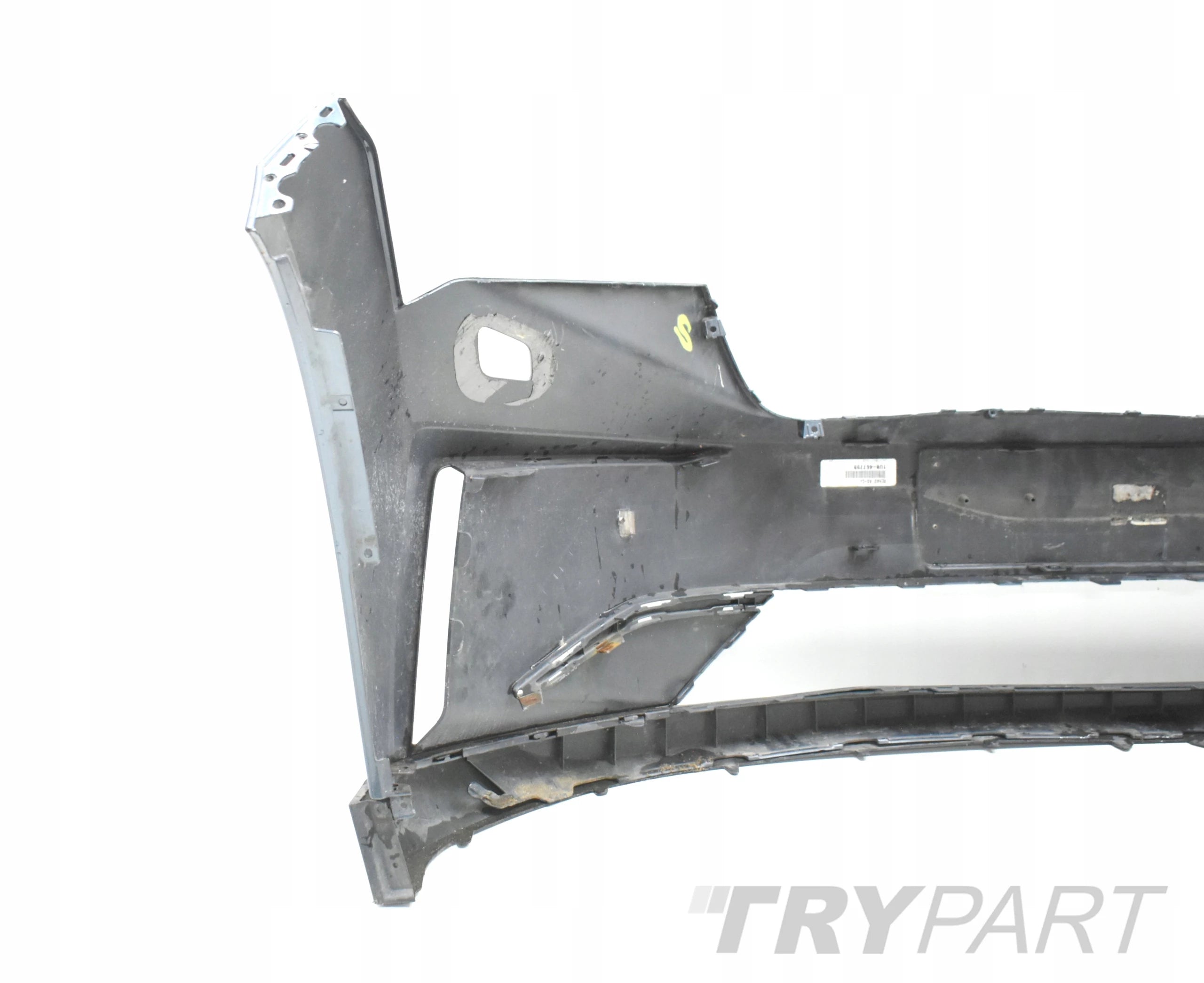 SKODA ENYAQ 5LB 5LA 5L FRONT BUMPER ORIGINAL + BOTTOM