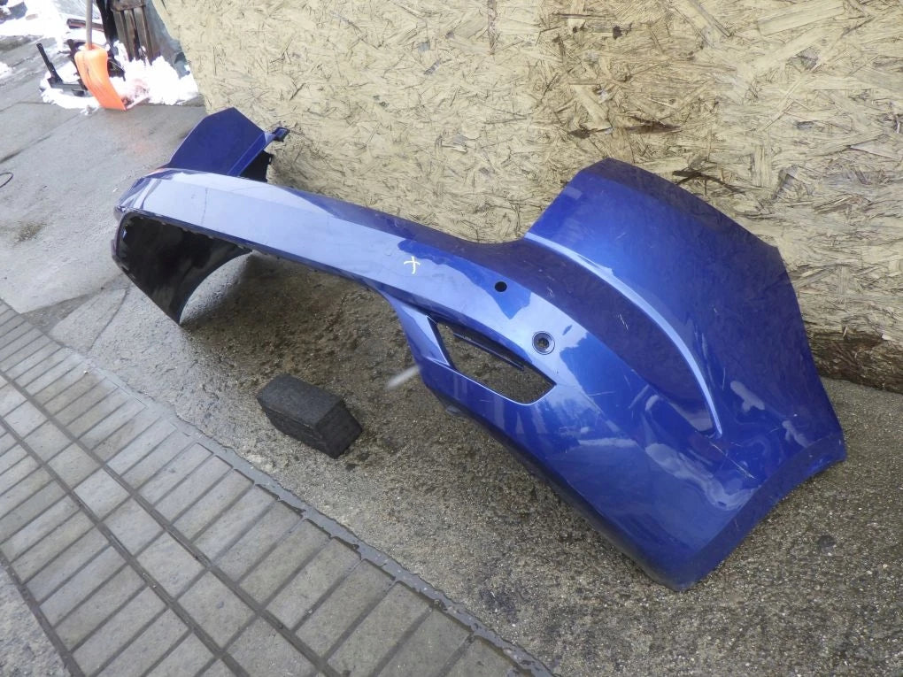 RENAULT MEGANE IV 4 KOMBI GT LINE 15- Rear Bumper