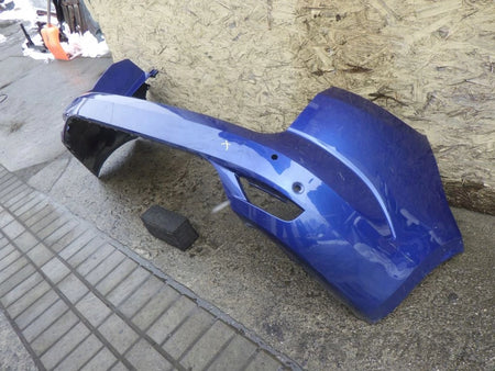 RENAULT MEGANE IV 4 KOMBI GT LINE 15- Rear Bumper