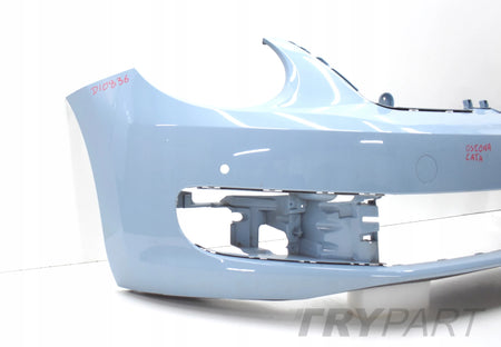 VW NEW BEETLE 5C5 FRONT BUMPER ORG + BOTTOM