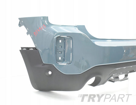MINI COUNTRYMAN F60 LIFT LCI REAR BUMPER ORG
