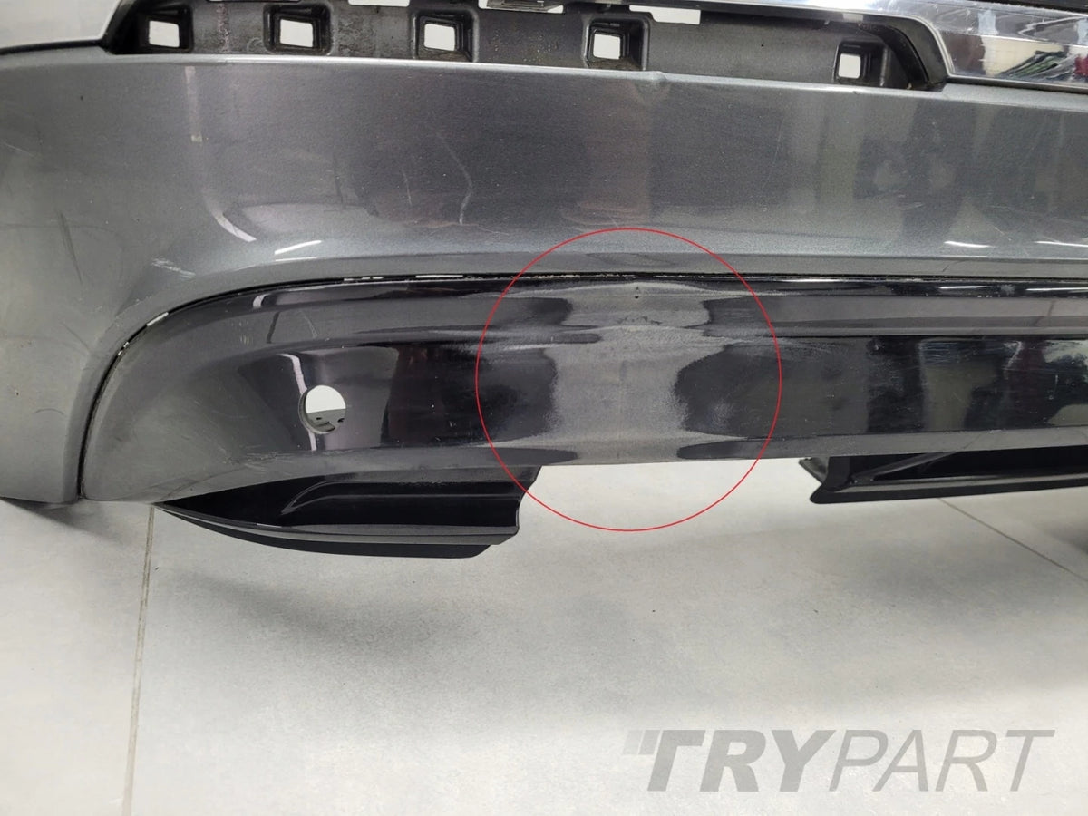 Rear Bumper VW Volkswagen TIGUAN 2 II 5NA R-Line 15-19