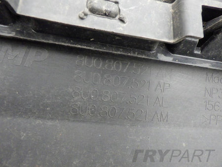 AUDI Q3 8U0 11- Rear Bumper