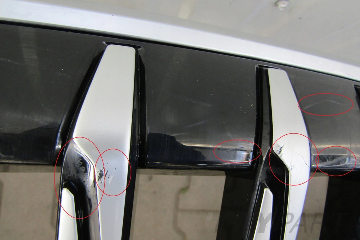 Front Bumper for BMW X1 U11 X line 22-