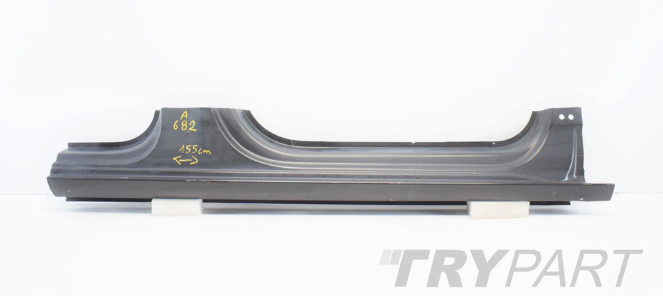 SKODA SUPERB 3 III 3V0 RIGHT SILL PANEL ORG