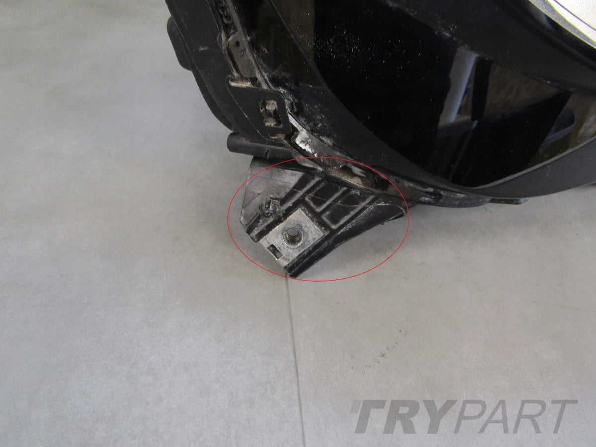 FRONT HEADLIGHT FIAT 500E II 2 STANDARD RH RIGHT 20- 521400300