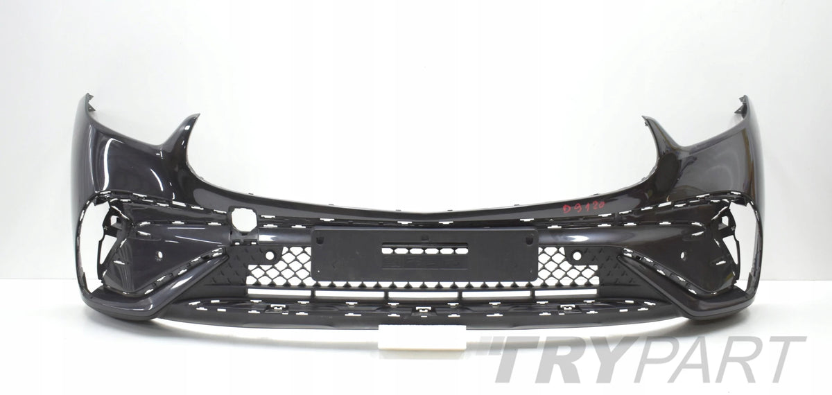 MERCEDES GLC W254 AMG FRONT BUMPER ORG + GRILLE