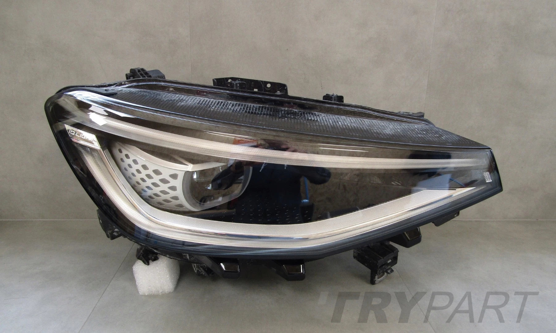 VW ID.4 ID4 ID.5 ID5 FULL LED IQ LIGHT HEADLAMP 20- RH 11B941036E