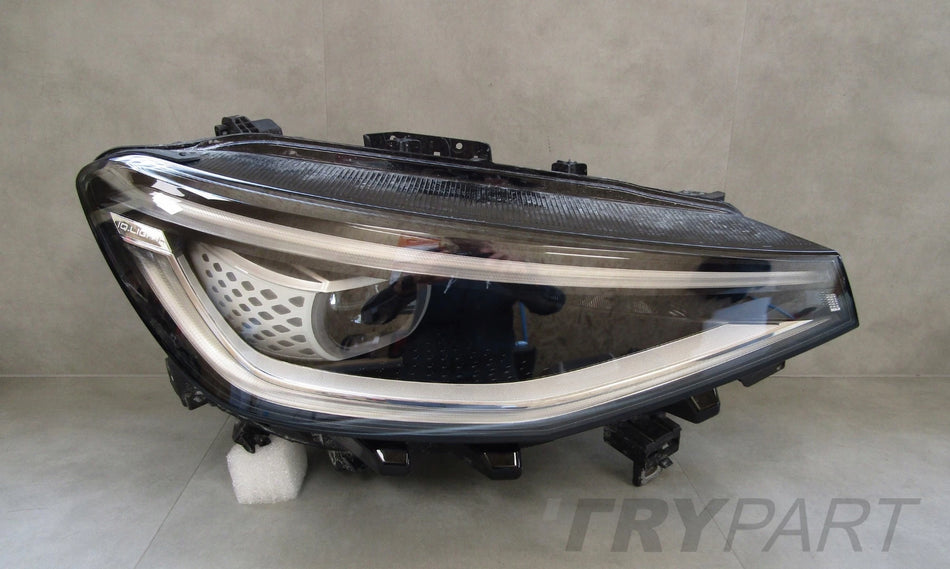 VW ID.4 ID4 ID.5 ID5 FULL LED IQ LIGHT HEADLAMP 20- RH 11B941036E