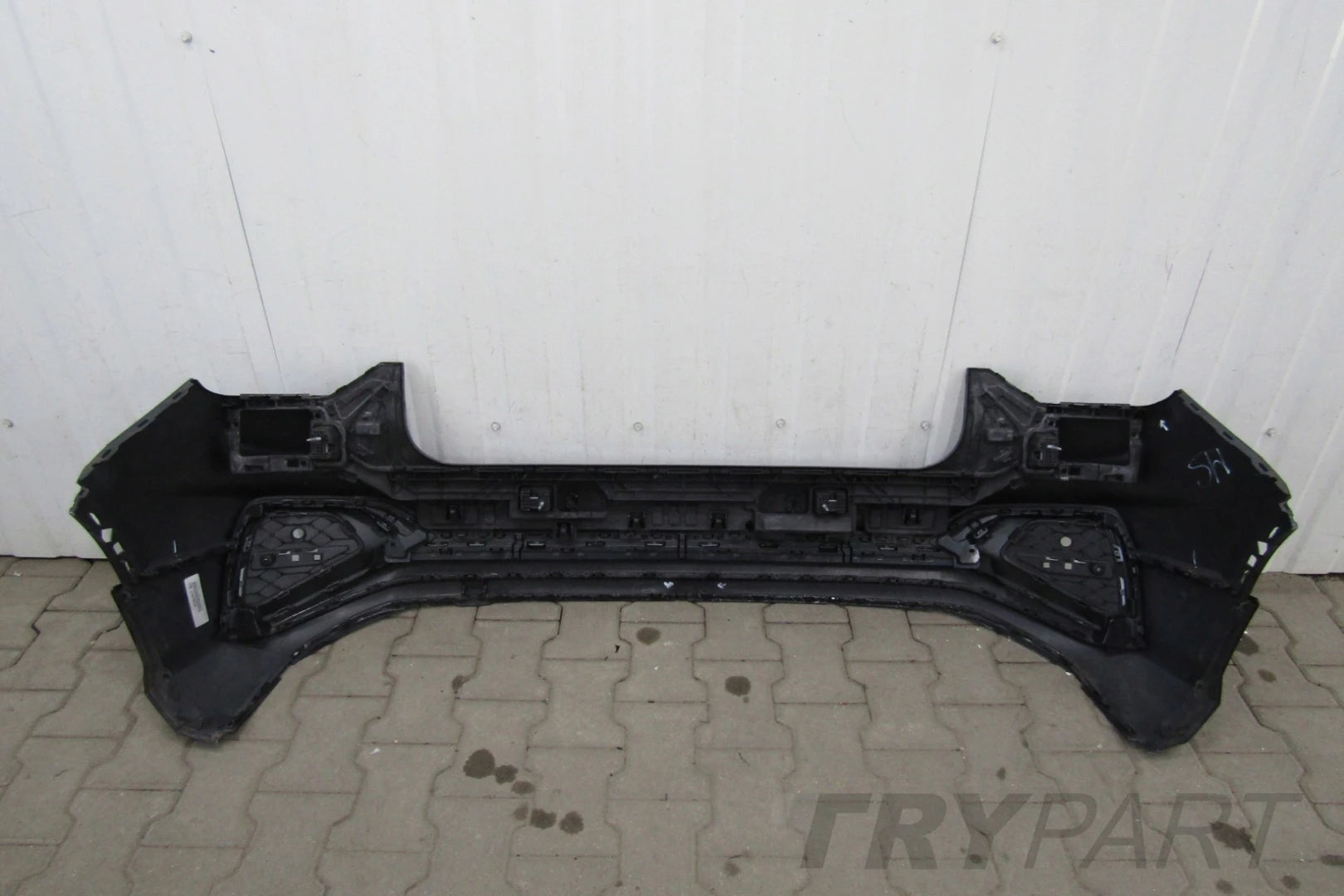 AUDI Q2 81A S Line LIFT 20- Rear Bumper