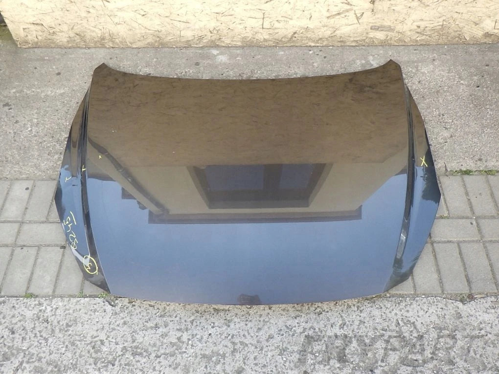 MAZDA 3 III BM 13- Hood