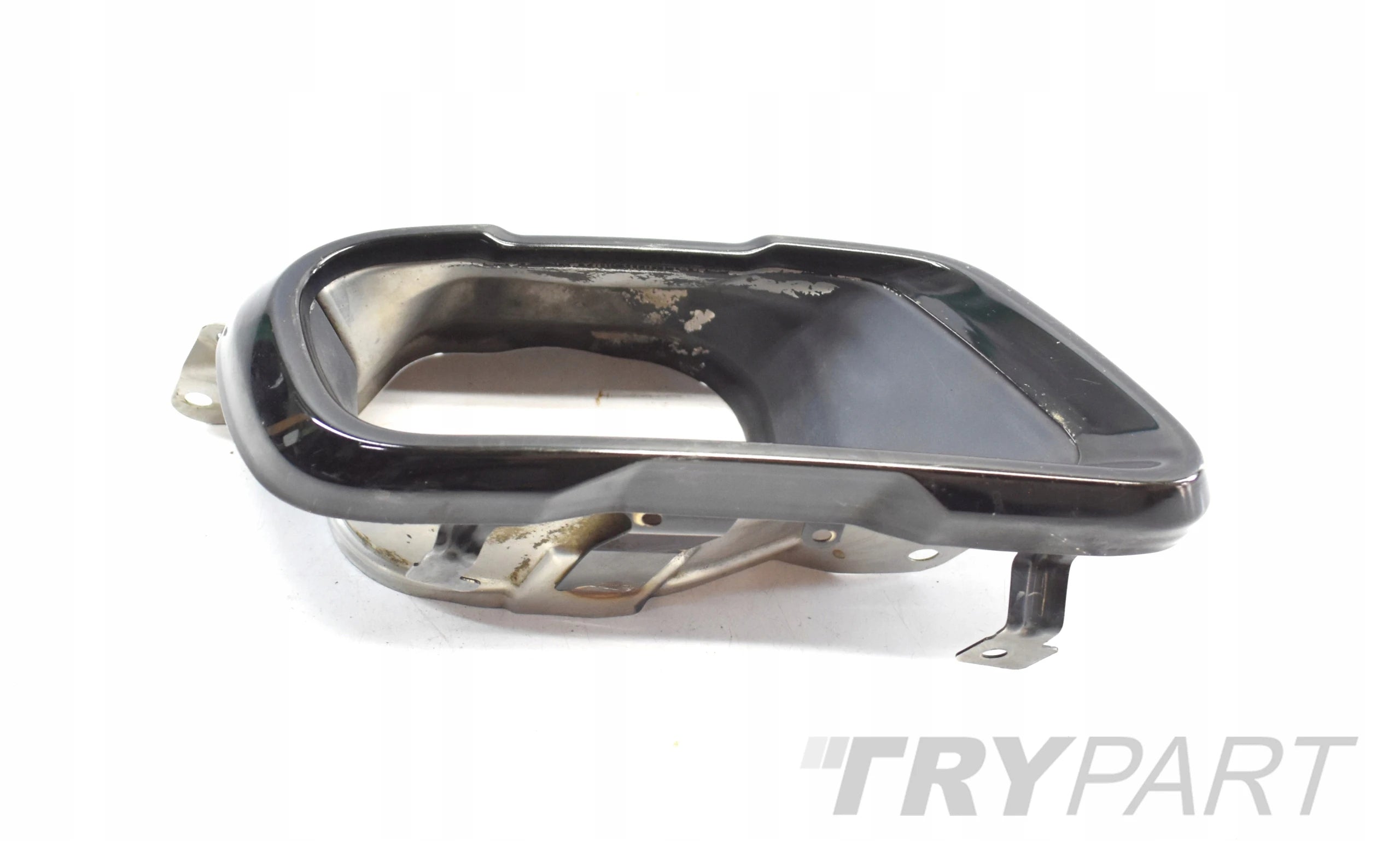 BMW X5 X6 G05 G06 M PACKAGE RIGHT + LEFT EXHAUST TIP SET