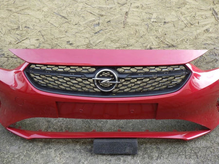 OPEL CORSA F 19- front bumper