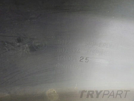 BMW 4 G22 G23 M Paket 20- Rear Bumper