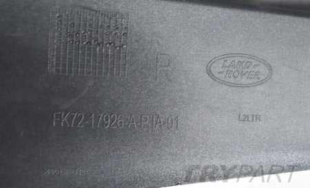 LAND ROVER DISCOVERY SPORT LIFT L550 REAR BUMPER ORIGINAL + BOTTOM