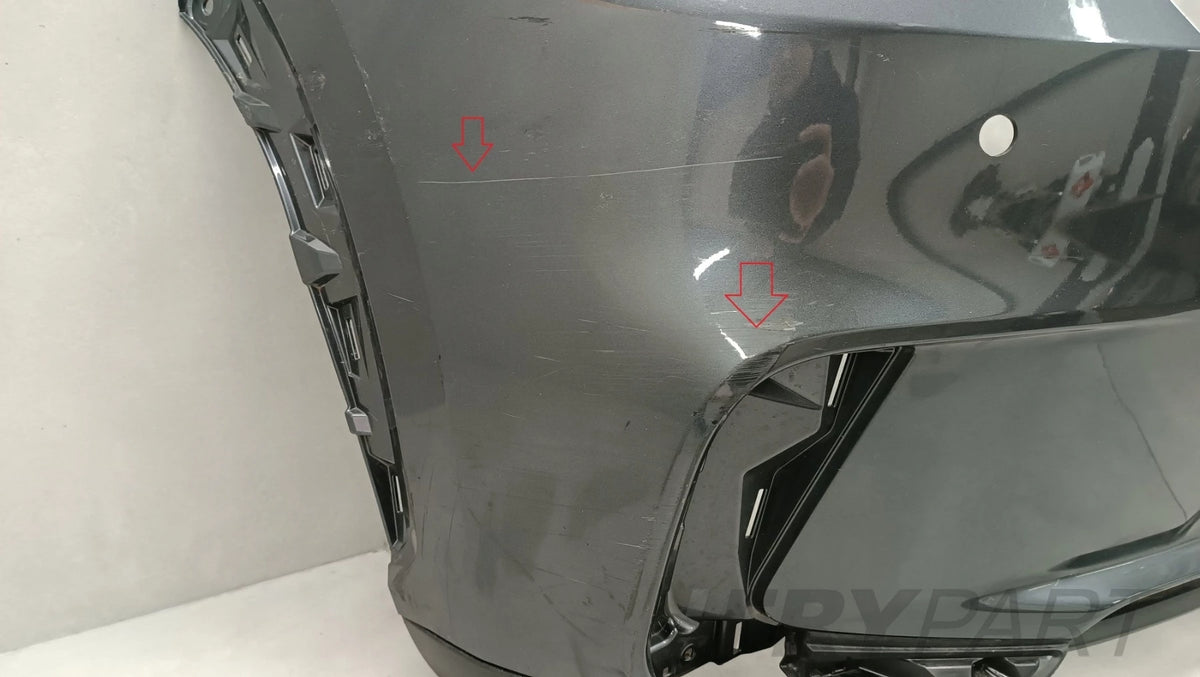 Rear Bumper Lexus LBX 23-