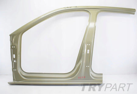 SKODA SUPERB III 3V LEFT SILL COVER FRAME ORG