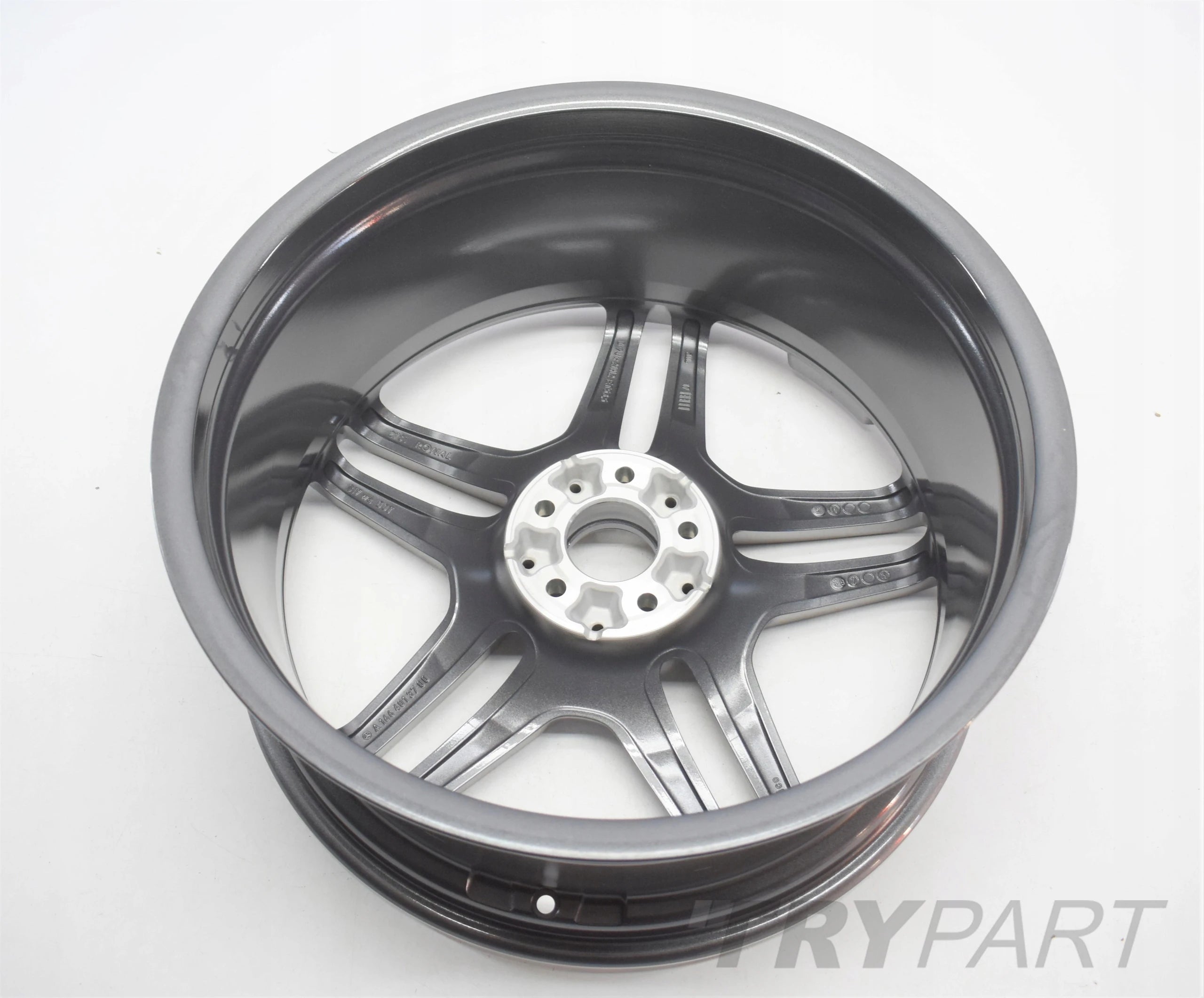 21" Mercedes W166 AMG Wheel 9Jx21 ET53.5 Original New!