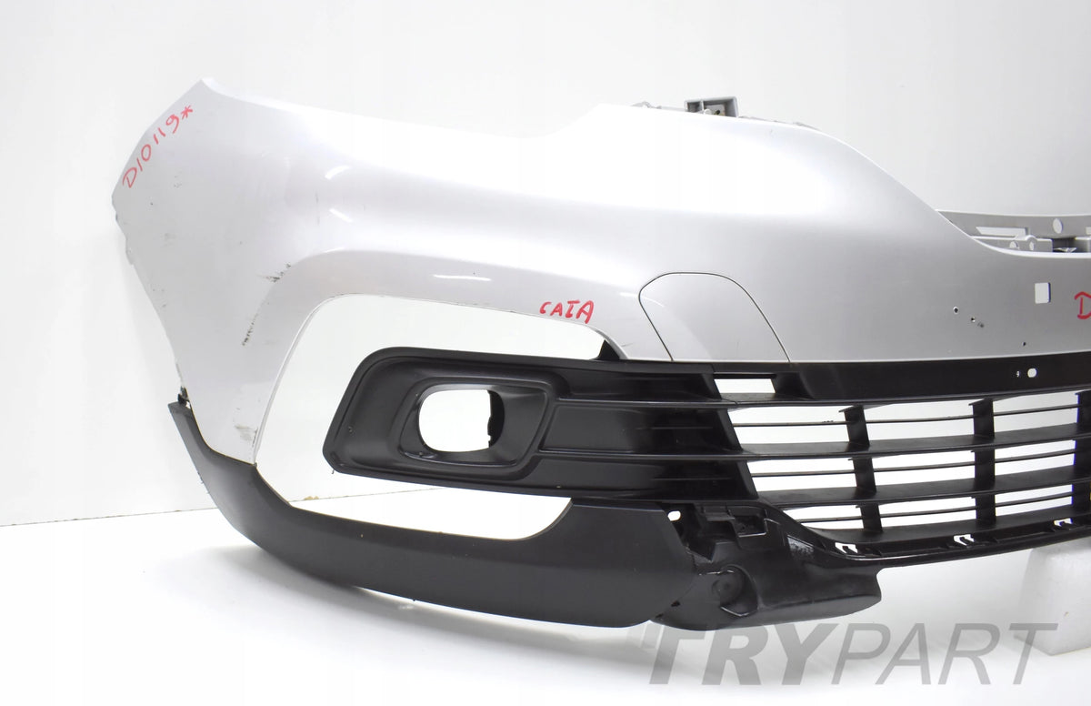 RENAULT CAPTUR LIFT FRONT BUMPER ORG