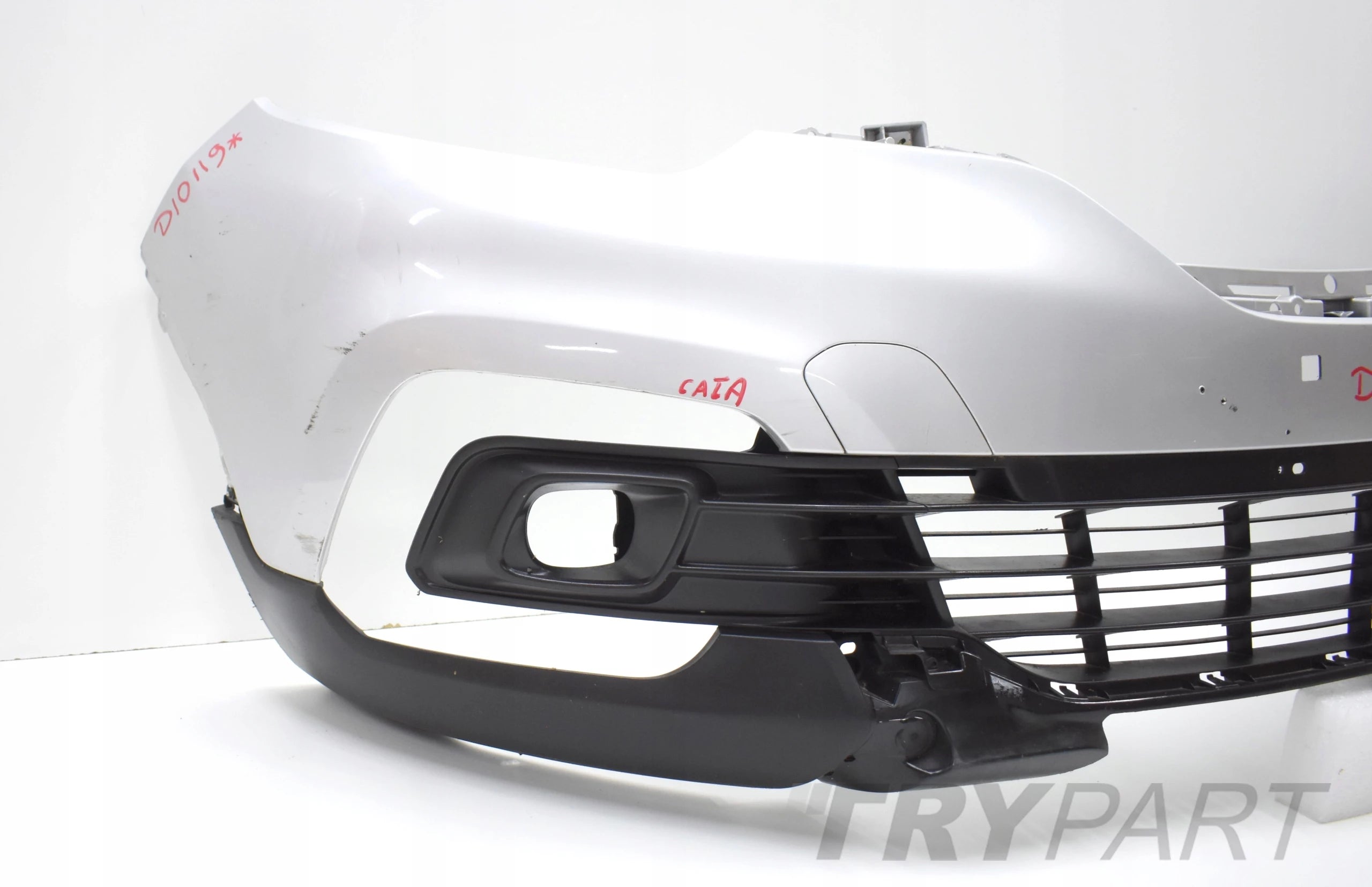 RENAULT CAPTUR LIFT FRONT BUMPER ORG