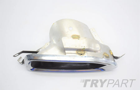 BMW G11 G12 CHROME EXHAUST TIP ORG