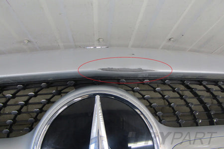 Front Bumper for Mercedes A-Class W177 18-
