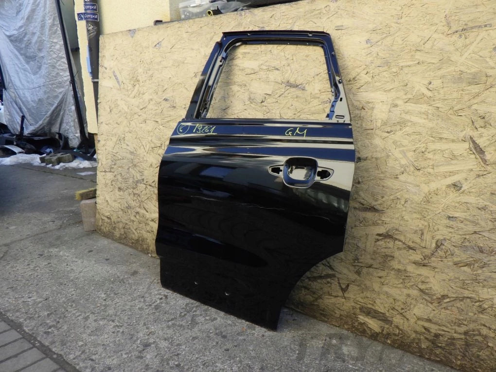 OPEL CROSSLAND X 17- Left Rear Door