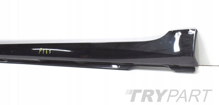 AUDI A6 C8 4K LEFT SILL STRIP ORG STANDARD BASIC