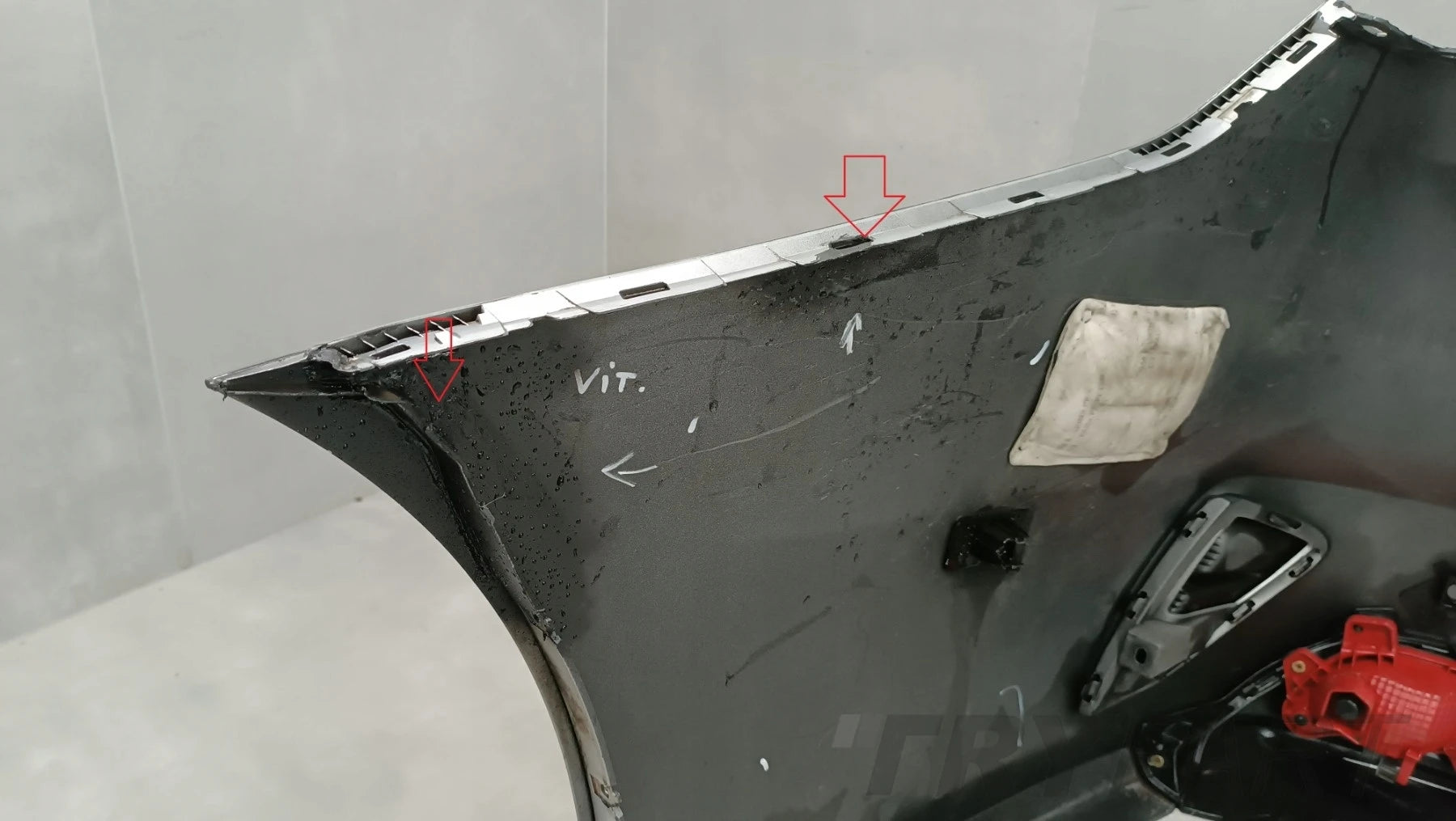Rear bumper for Kia Ceed 3 III Estate 18-21
