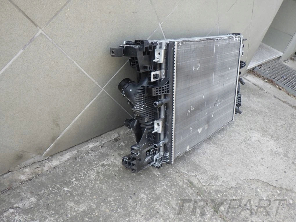 MERCEDES A W 177 CLA W 118 GLB X 247 B W 247 GLA H 247 EQA Radiator Set