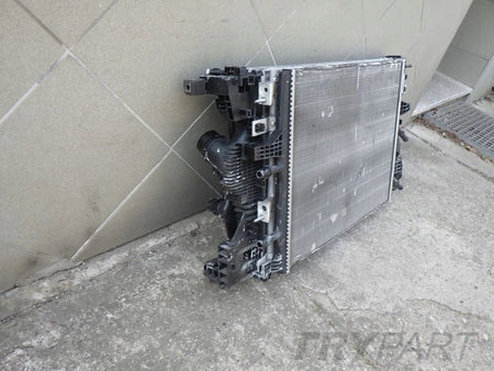 MERCEDES A W 177 CLA W 118 GLB X 247 B W 247 GLA H 247 EQA Radiator Set