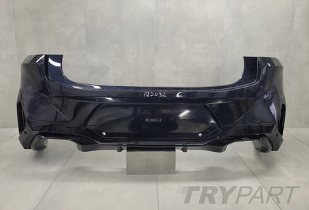 BMW X4 G02 M-Pakiet LIFT LCI 21- Rear Bumper